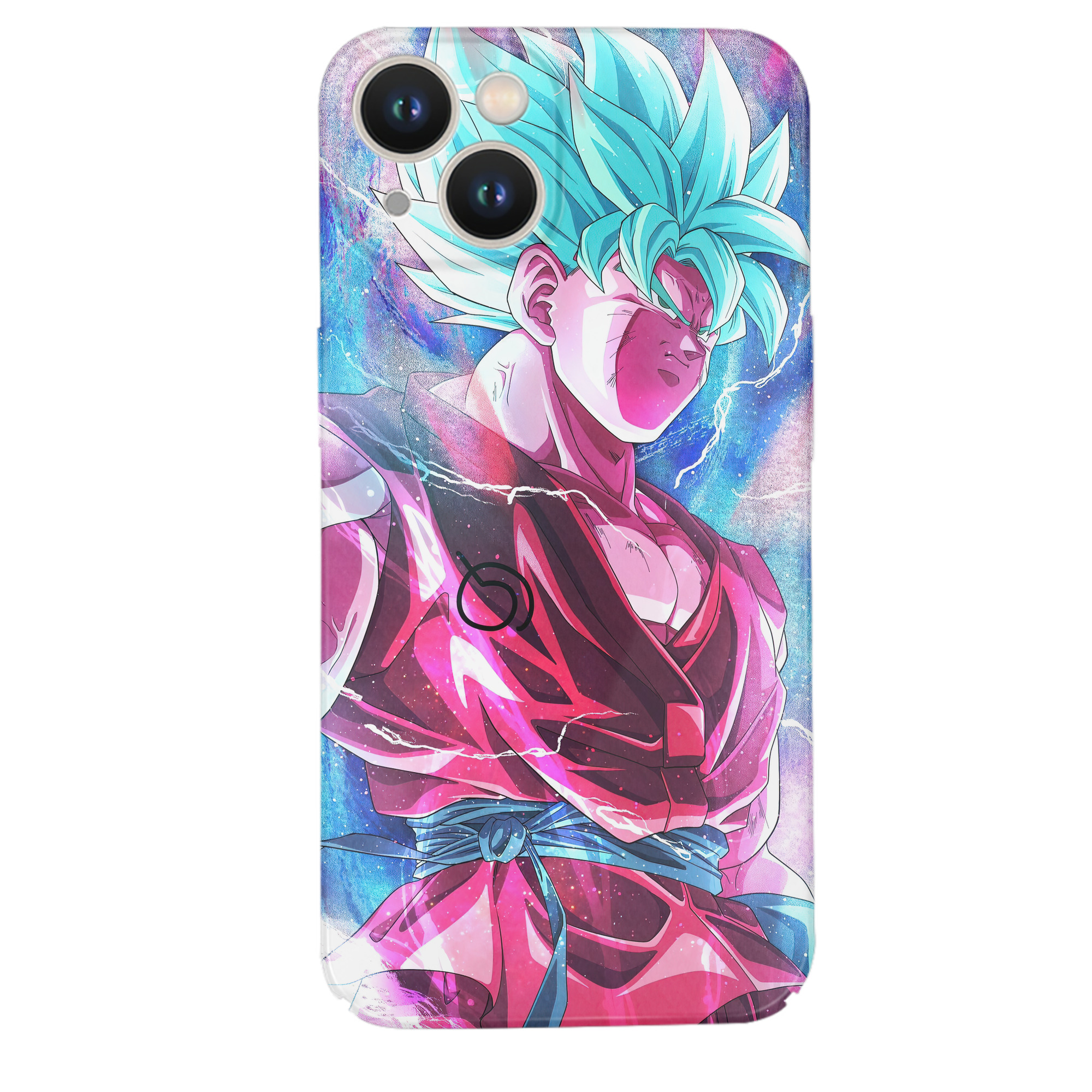 （画像用） ドラゴンボール DRAGON BALL 【iPhone 14シリーズ対応】ハードケース